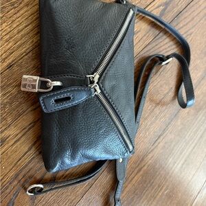 Dolce & Gabbana Black Crossbody Bag